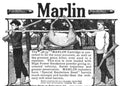 Marlin 38 55 Vintage Retro Advert Poster A4 Photo Print