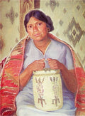 Marlow Lucy Drake American 1890 19784 Art A4 Photo Print