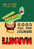 Marmite Does Good A4 Photo Print 2