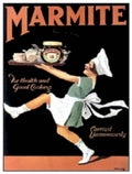 Marmite Nurse Health 1 Vintage Retro Advert Ads A4 Photo Print