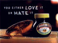 Marmite Toast Jar Vintage Retro Advert Poster A4 Photo Print