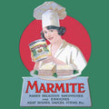 Marmite Woman Chef advert A4 Photo Print