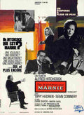 Marnie 02  film star poster A4 Photo Print