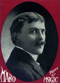 Maro 2 Magic Magician Vintage A4 Photo Print
