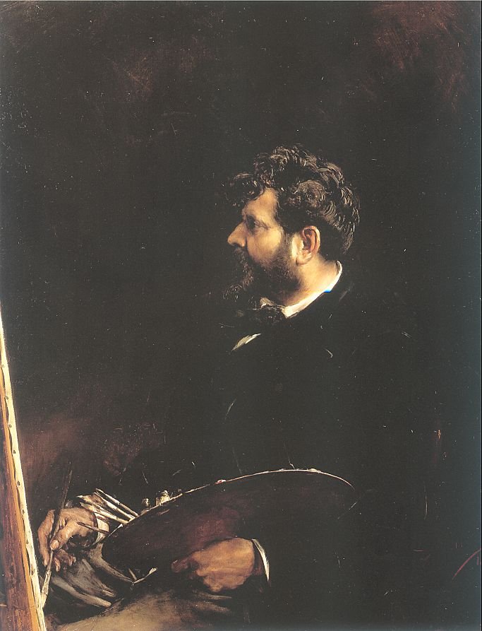 Marques Francisco Domingo Spanish 1842 1920 Art A4 Photo Print