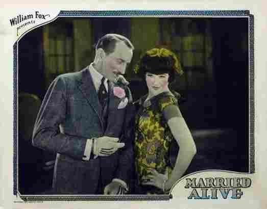 Married Alive 02  film star poster A4 Photo Print