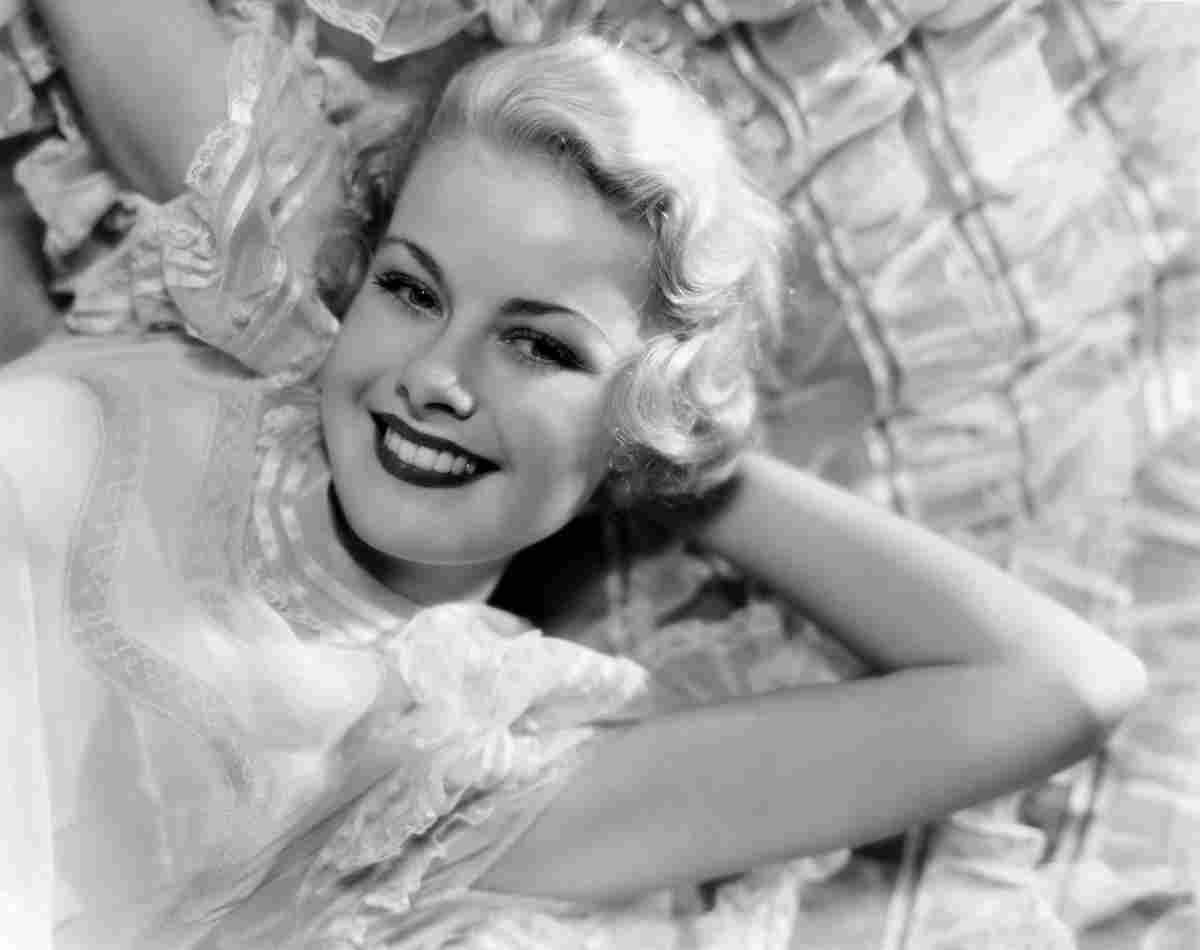 Marsh Joan 1 film star poster A4 Photo Print