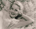 Marsh Joan 1S film star poster A4 Photo Print