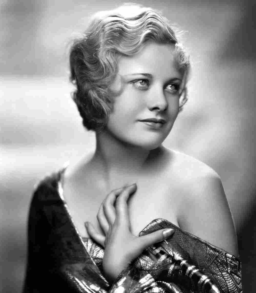Marsh Joan 2 film star poster A4 Photo Print
