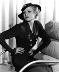 Marsh Joan Youre Telling Me 1 film star poster A4 Photo Print