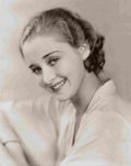 Marsh Marian 1S film star poster A4 Photo Print
