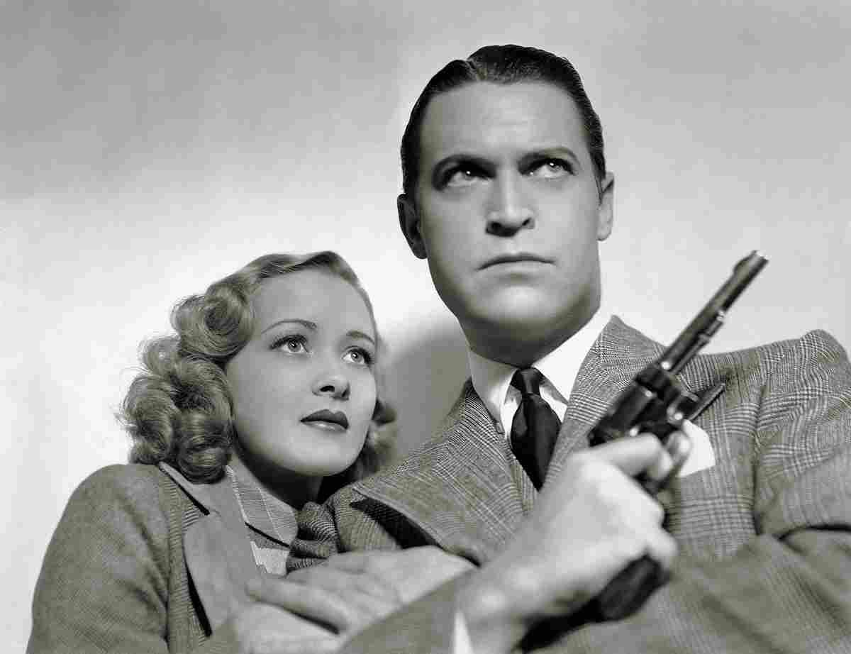 Marsh Marian Counterfeit 1S film star poster A4 Photo Print