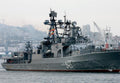 Marshal Shaposhnikov Air Defense Destroyer Russia A4 Photo Print