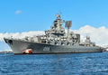 Marshal Ustinov Guided Missile Cruiser Soviet Union A4 Photo Print