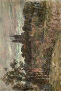 Marshall Herbert 1841 1913 Cathedral Cities of France 1907 Contances A4 Photo Print