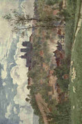 Marshall Herbert 1841 1913 Cathedral Cities of France 1907 Laon view from the plain A4 Photo Print