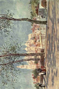 Marshall Herbert 1841 1913 Cathedral Cities of France 1907 Perigueux St Front A4 Photo Print