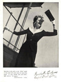 Marshall Spelgrove Selita 1940s Vintage Retro Advert Poster