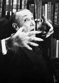 Marshall Tully Cat and the Canary The 1 crop A4 Photo Print