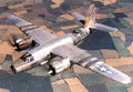 Martin B26 Marauder Medium Bomber United States 28 A4 Photo Print