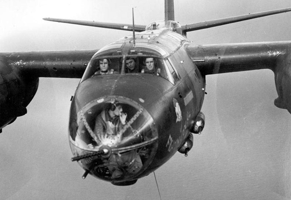 Martin B26 Marauder Medium Bomber United States 30 A4 Photo Print