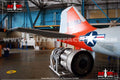 Martin B57 Canberra 12 A4 Photo Print