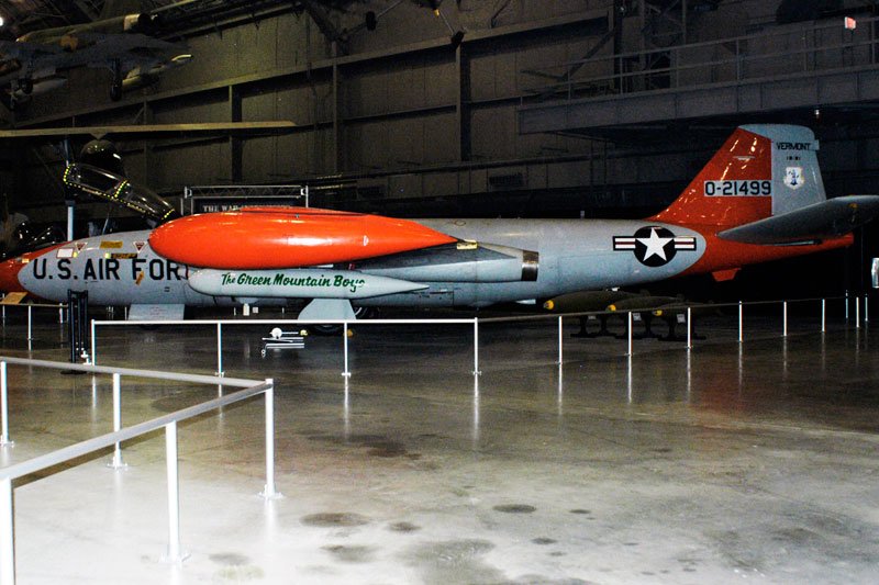 Martin B57 Canberra 16 A4 Photo Print