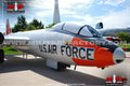 Martin B57 Canberra 20 A4 Photo Print