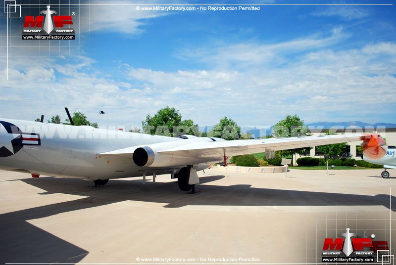 Martin B57 Canberra 4 A4 Photo Print