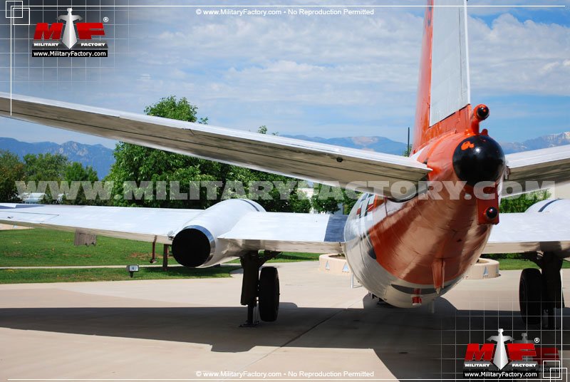 Martin B57 Canberra 8 A4 Photo Print