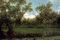 Martin Johnson Heade Heade Martin Johnson Brookside  A4 Photo Print