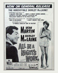 Martin Maclaine Allnight Vintage Retro Advert Poster A4 Photo Print