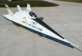 Martin Marietta Xb24b Lifting Body Test Vehicle United States A4 Photo Print