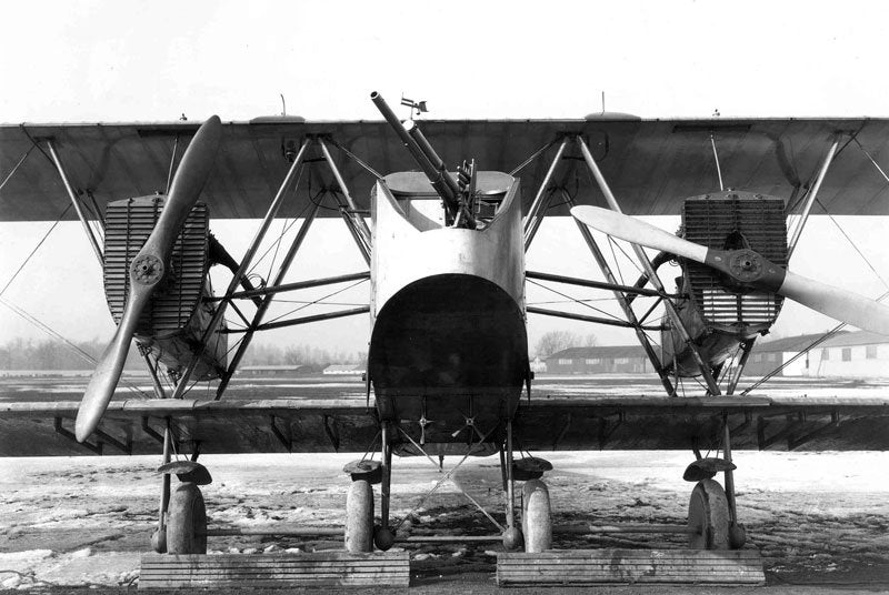 Martin Mb1 Glen Martin Bomber 6 A4 Photo Print
