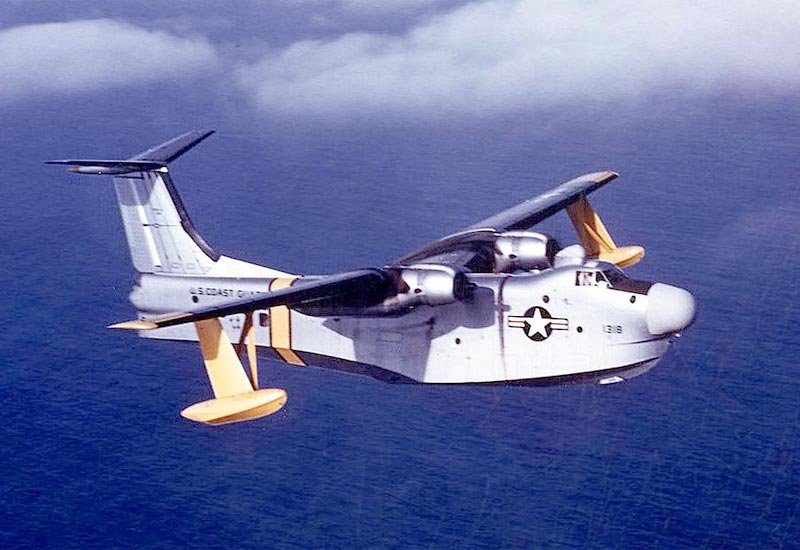 Martin P5m Marlin Flying Boat Aircraft 5 A4 Photo Print