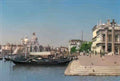 Martin Rico y Ortega mart n rico santa maria della salute venice ca 1 Art A4 Photo Print