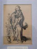 Marianne Stokes hungary 1909 14760940166 Art A4 Photo Print