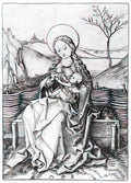 Marianne Stokes hungary 1909 14781572314 Art A4 Photo Print