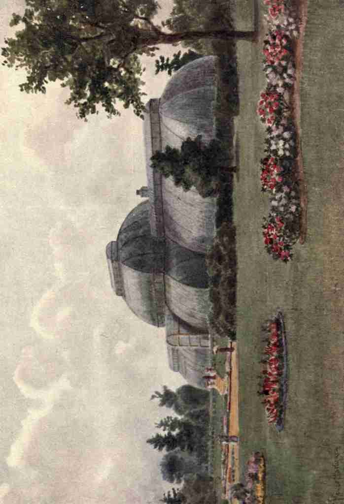 Martin Thomas Mower 1838 1934 Kew Gardens 1908 The Palm House A4 Photo Print