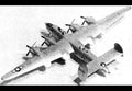 Martin Xb33 Super Marauder Bomber Prototype United States A4 Photo Print