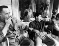 Martin & Lewis Rock a Bye Baby z2 film star poster A4 Photo Print