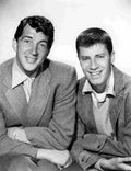 Martin and Lewis 1 film star poster A4 Photo Print