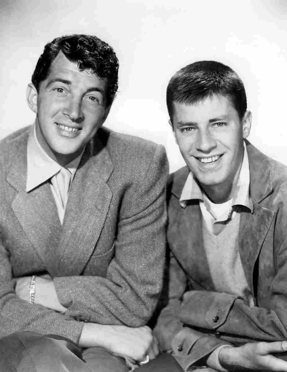 Martin and Lewis 1 film star poster A4 Photo Print
