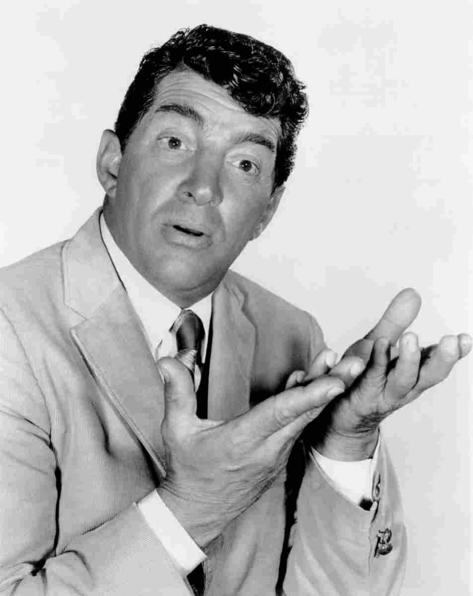 Martin and Lewis 13 film star poster A4 Photo Print