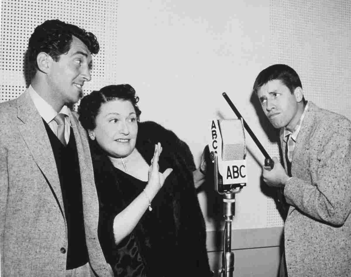 Martin and Lewis 3 film star poster A4 Photo Print