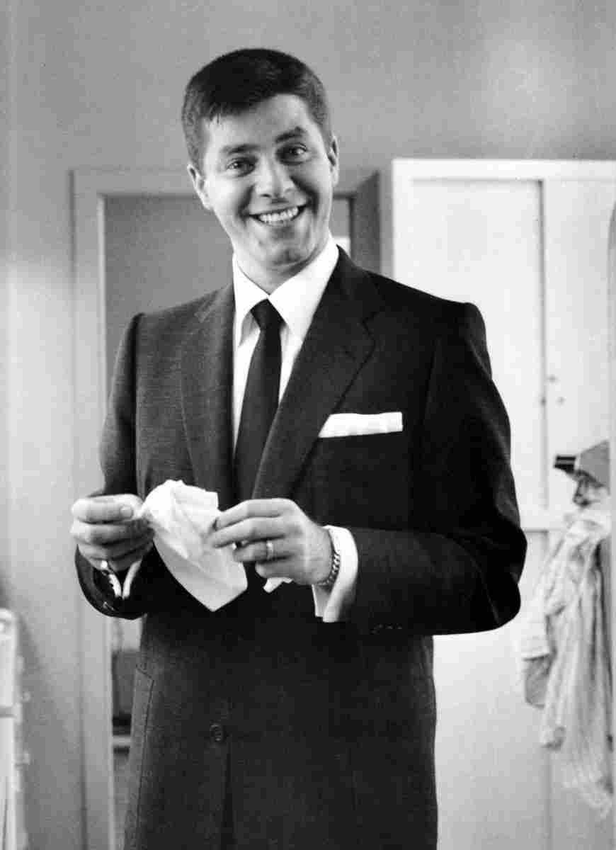 Martin and Lewis 8 film star poster A4 Photo Print