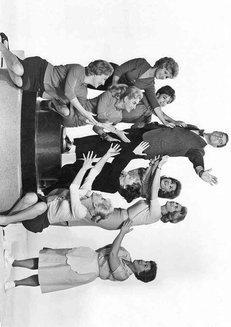 Martin and Lewis Ladies Man The 1 A4 Photo Print