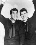 Martin and Lewis Sailor Beware 1 film star poster A4 Photo Print
