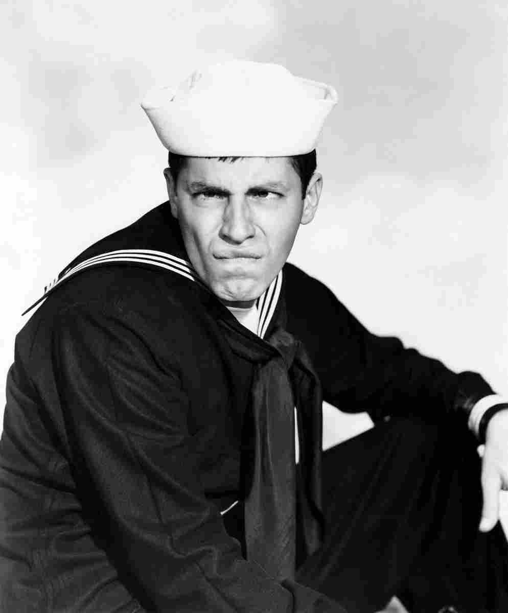 Martin and Lewis Sailor Beware 3 film star poster A4 Photo Print
