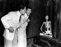 Martin and Lewis Scared Stiff 1 film star poster A4 Photo Print